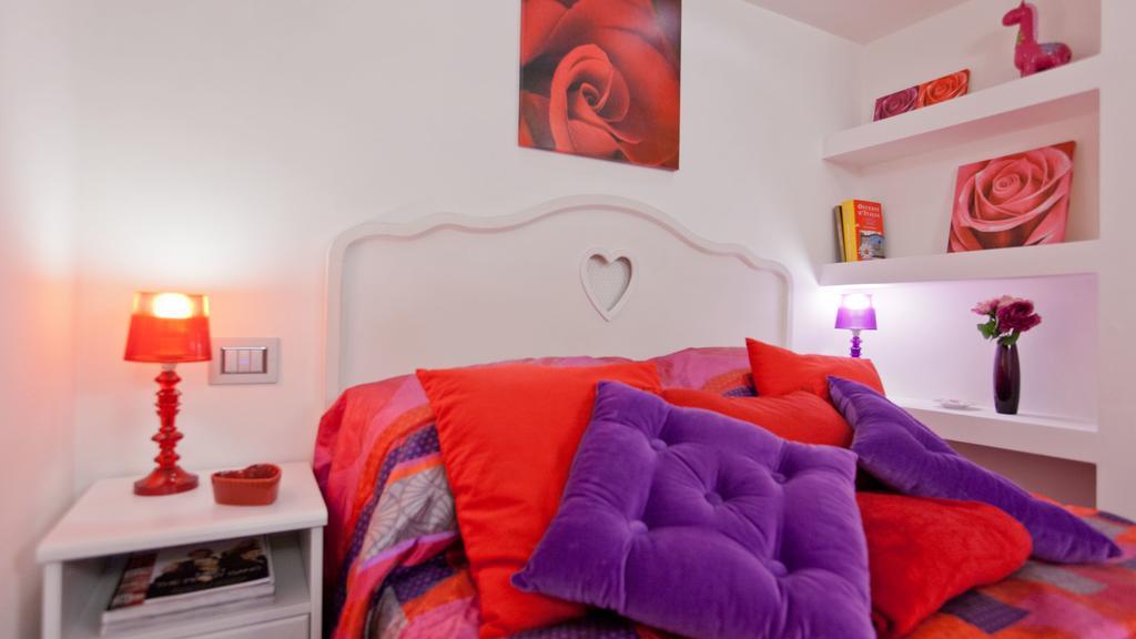 Rental In Rome Colosseo Loft Номер фото